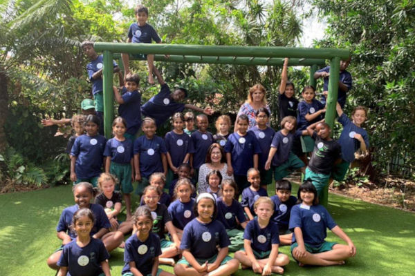Tree Tops School